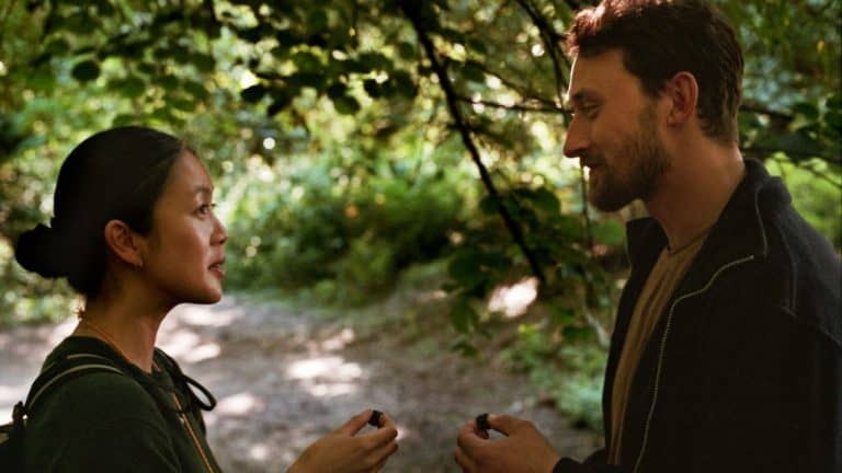 ‘Here’ (2024) Review – A Peaceful, Serene, But Slightly Flawed Exploration Of An Unexpected New Love ‘Here’ (2024) Review – A Peaceful, Serene, But Slightly Flawed Exploration Of An Unexpected New Love