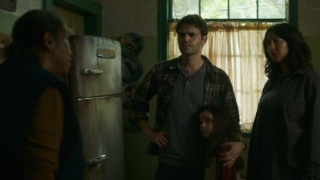 ‘History Of Evil’ Cast And Crew Unveil The Sinister Secrets Behind The Dystopian Horror Movie