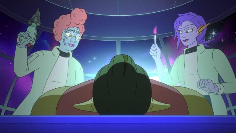 ‘The Second Best Hospital In The Galaxy’ Review – Funny, Strange, and Surprisingly Emotional