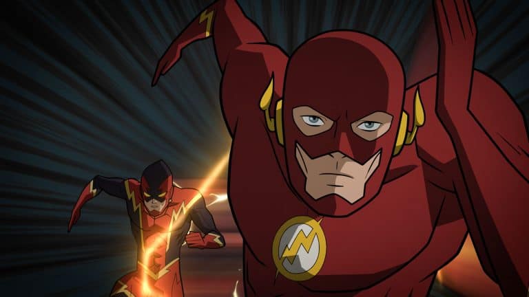 ‘Justice League: Crisis On Infinite Earths, Part One’ 4K UHD Blu-Ray SteelBook Review – A Thrilling Beginning The flash - the flash - the flash - the flash - the flash - the flash - the flash - the flash.