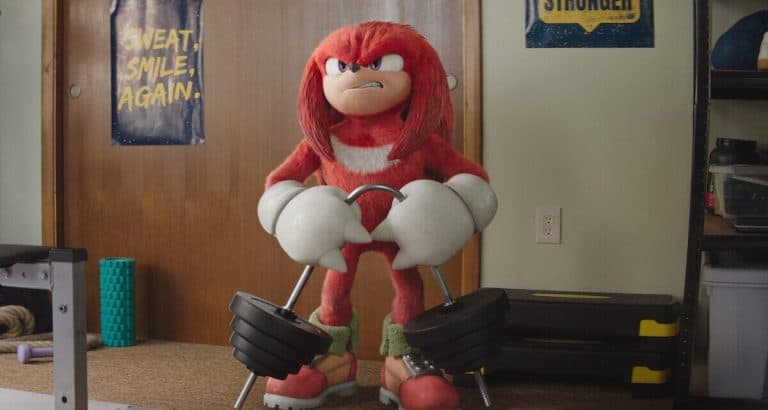 ‘Knuckles’: Sonic Spinoff Series Set to Hit Paramount Plus in Spring