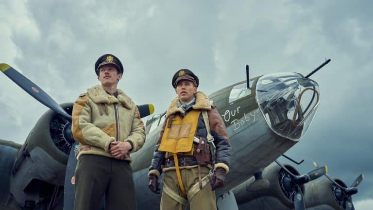 ‘Masters of the Air (episodes 1-3)’ Review: “An Exceptional, Fast-Paced Homage to the Brave and Resilient Fallen Soldiers”