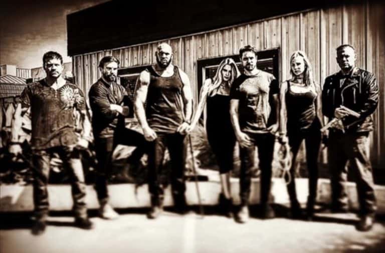 EXCLUSIVE: Deskpop Entertainment Partners With Director Michael Matteo Rossi For ‘The Charisma Killers’