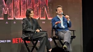 @NetflixGeeked Kickoff Event In Las Vegas Before Super Bowl LVIII