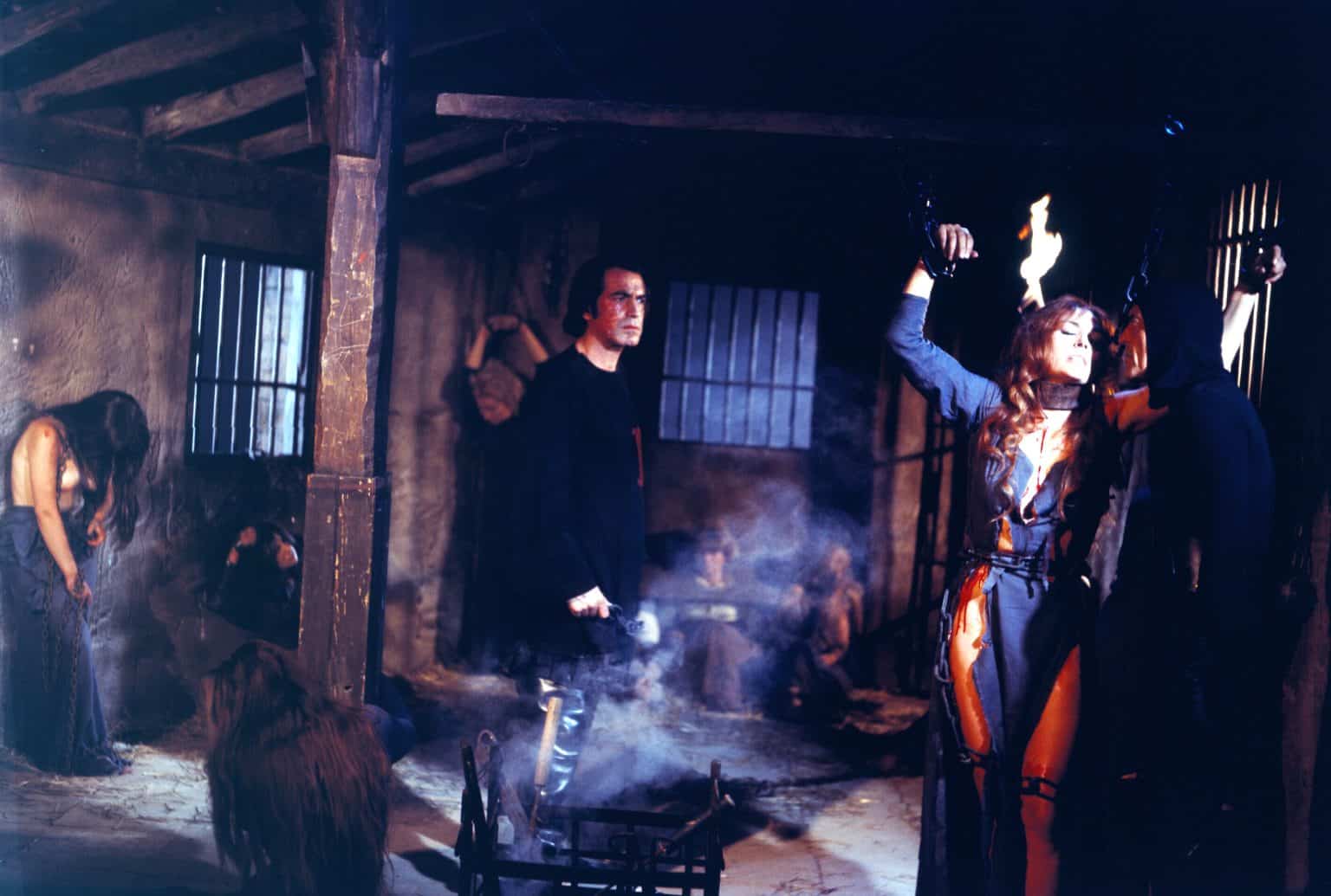 Blue Underground To Release The Uncensored Version Of Christopher Lee’s ‘Night of the Blood Monster’ On 4K UHD Blue Underground To Release The Uncensored Version Of Christopher Lee’s ‘Night of the Blood Monster’ On 4K UHD