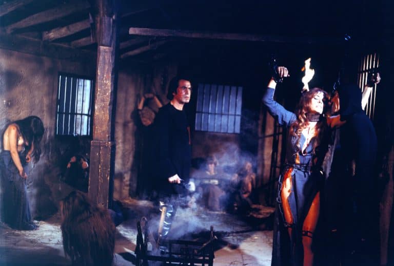Blue Underground To Release The Uncensored Version Of Christopher Lee’s ‘Night of the Blood Monster’ On 4K UHD