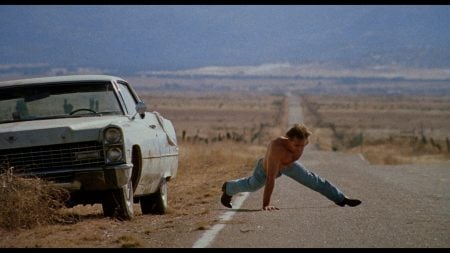 ‘Red Rock West’ Blu-Ray Review – Nicolas Cage Gets Caught In A Whirlwind In Breathless Neo-Noir