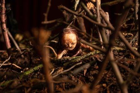 ‘Stopmotion’ Blu-Ray Review – Inventive Nightmare Fuel