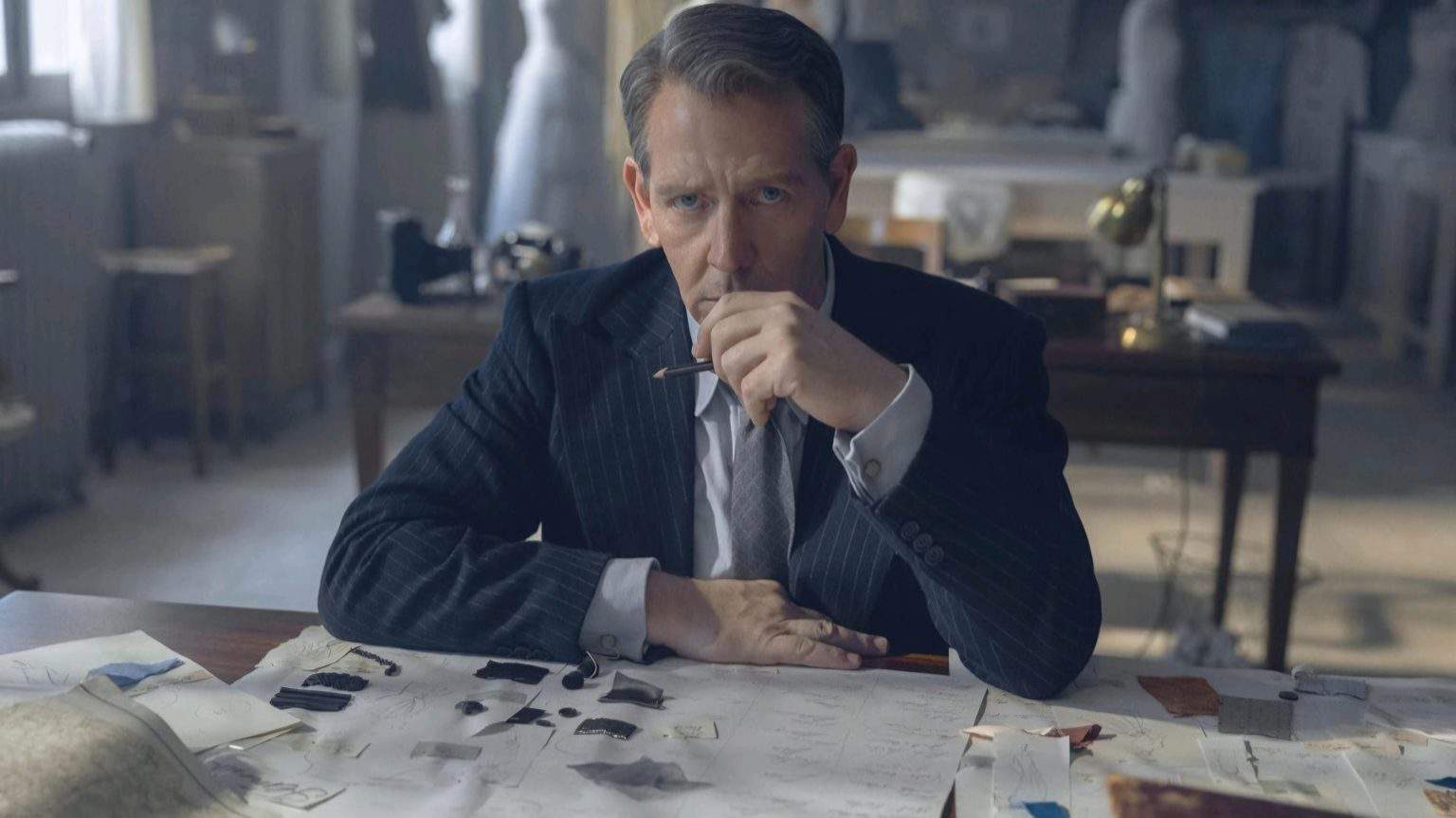 ‘The New Look’ Season 1 Review – Two Phenomenal Performances Anchor WWII-Era Fashion Tale