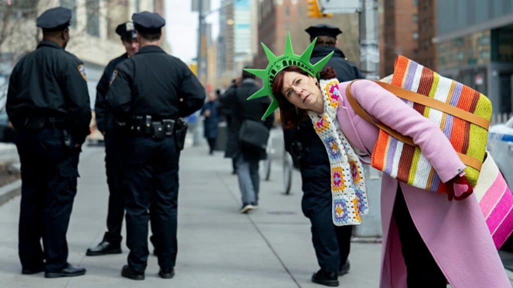 Carrie Preston in Elsbeth | Image via Paramount Express