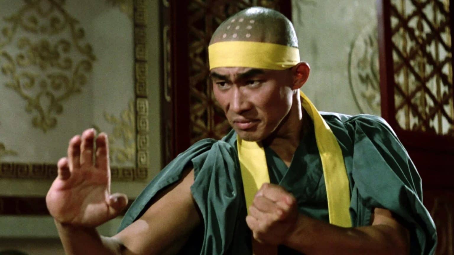 ‘The Shaolin Plot’ Arrow Video Blu-Ray Review – Overlooked Martial Arts Drama Gets A Second Life