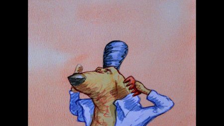 ‘The Tune’ (1992) Blu-Ray Review – A Surreal Kaleidoscope Of Music And Whimsical Animation