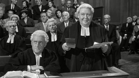 ‘Witness For The Prosecution’ (Special Edition) Blu-Ray Review – Billy Wilder Crafts A Courtroom Classic