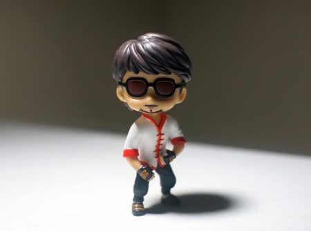 Video Game Characters Who Wear Ray-Ban Sunglasses