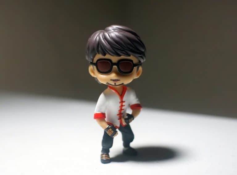 Video Game Characters Who Wear Ray-Ban Sunglasses
