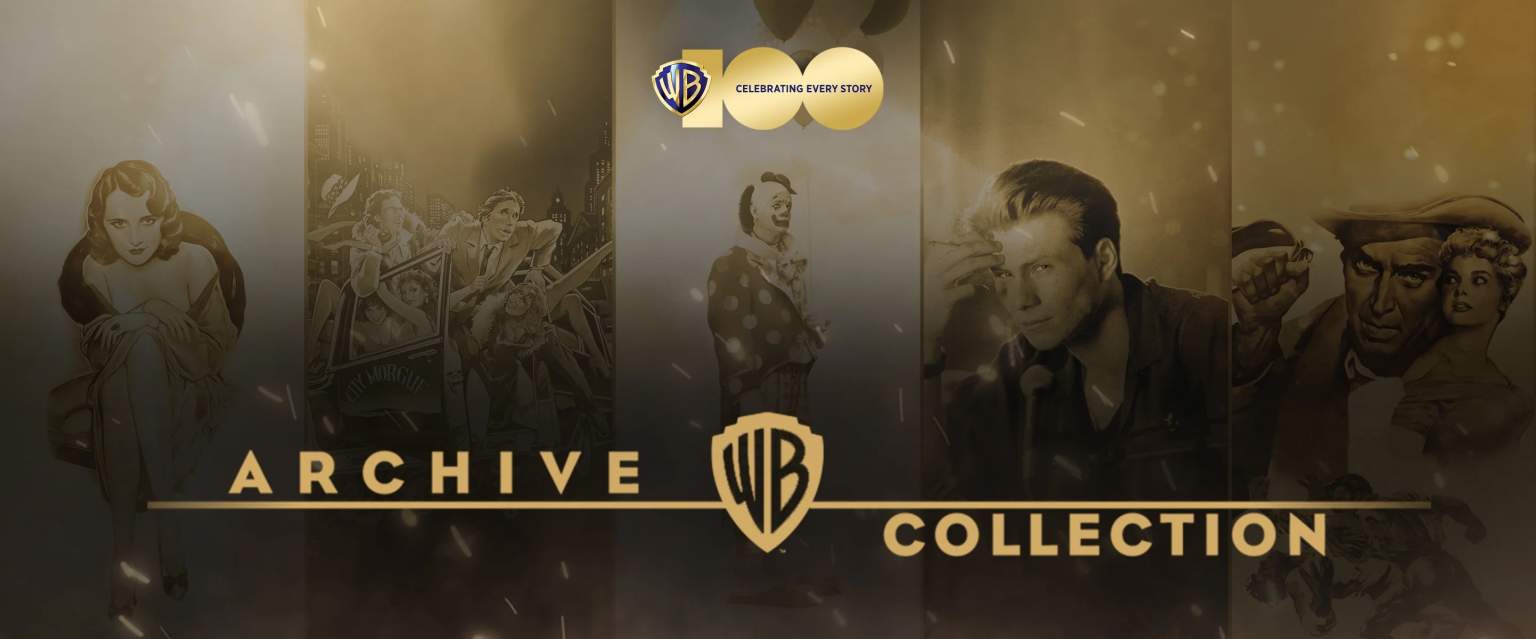 Warner Archive Celebrates 15th Anniversary With A Blu-Ray Sale On Cult Favorites, Golden Age Classics & More