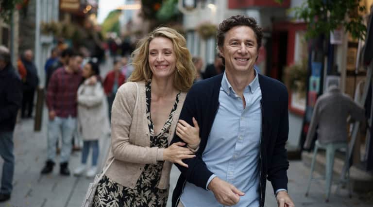 ‘French Girl’ Review – A Bland Rom-Com Concoction, Lost In A Maze Of Clichés And Uncertainty