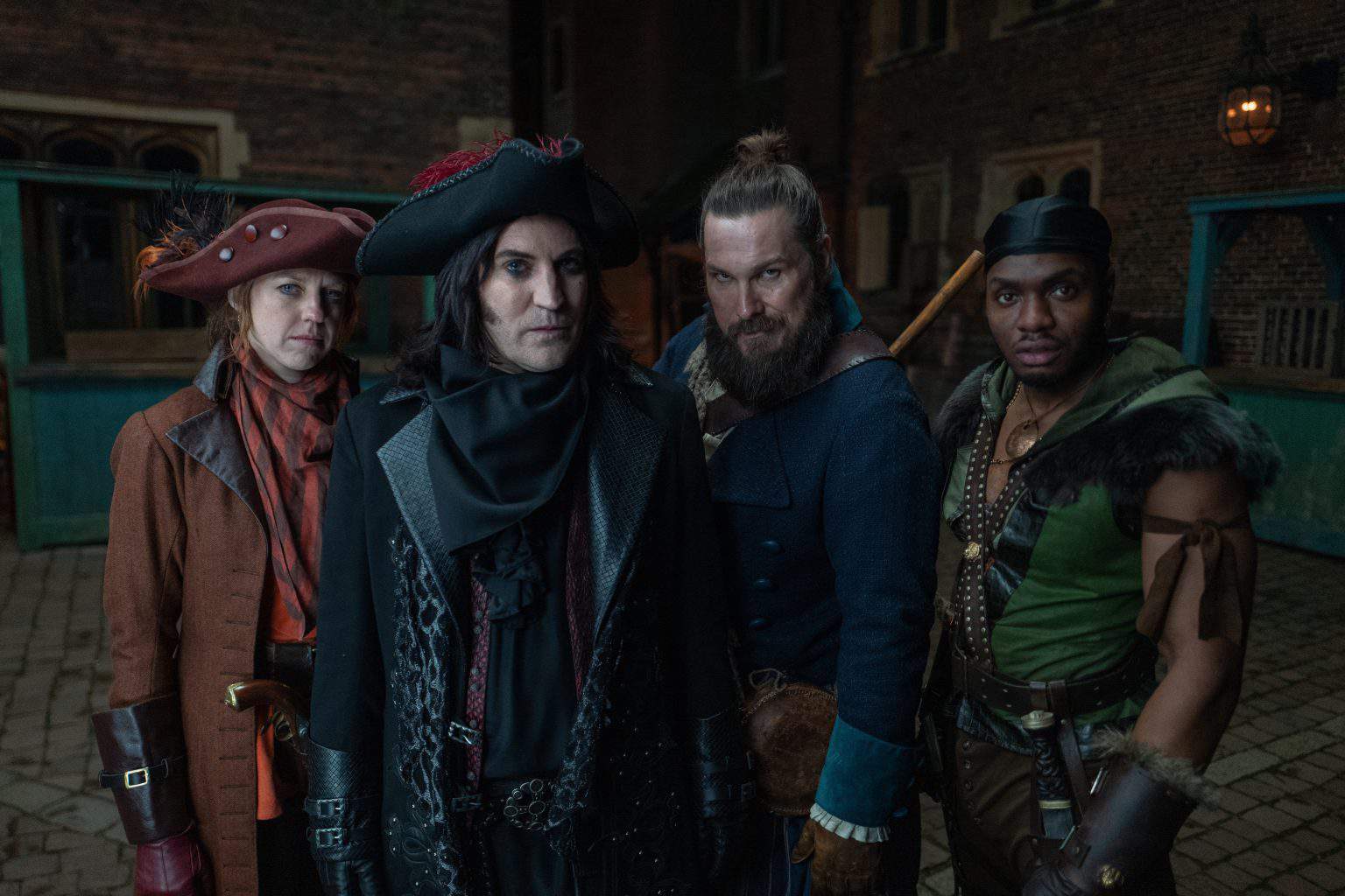 ‘The Completely Made-Up Adventures Of Dick Turpin’ Review – An Anachronistic Reimagining Of A Legendary Outlaw