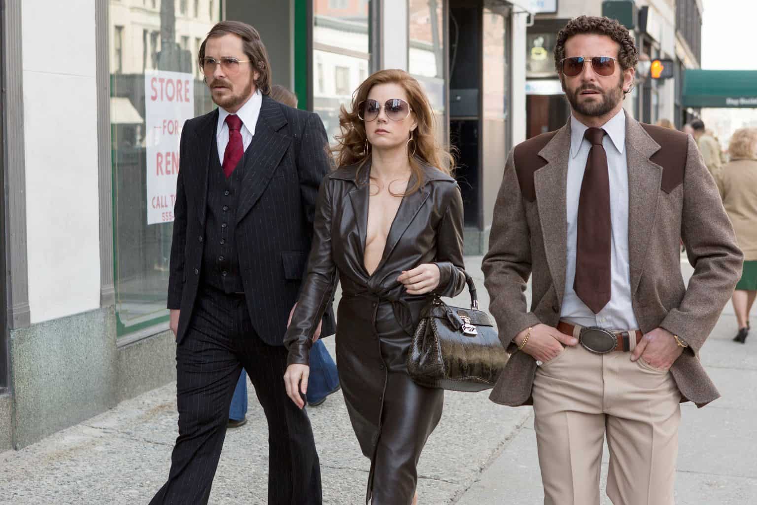 Sony To Celebrate The 10th Anniversary Of ‘American Hustle’ With A 4K UHD Blu-Ray SteelBook This May