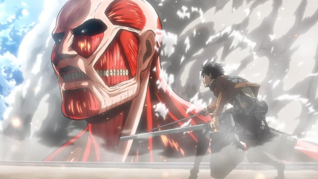 The Definitive Ranking: Top 10 Anime Shows That Will Leave You Spellbound