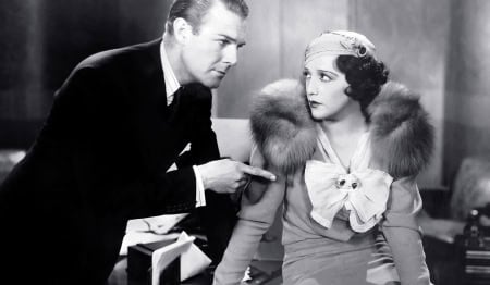 ‘Cocktail Hour’ Blu-Ray Review – A Whip-Smart Pre-Code Romance
