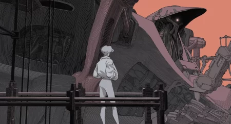 Unveiling The Epic: Dark Horse Comics ‘DAWNRUNNER’ Series To Hit Shelves In Complete Hardcover Collection