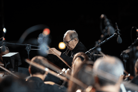 ‘Ennio’ Blu-Ray Review – Cinematic Icon Gets His Time In The Spotlight