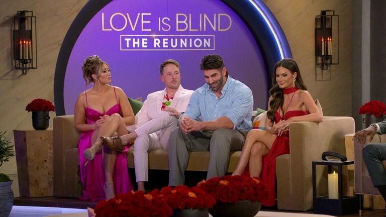 ‘Love Is Blind’ Season 6 Reunion Recap – An Unsatisfying Conclusion ‘Love Is Blind’ Season 6 Reunion Recap – An Unsatisfying Conclusion