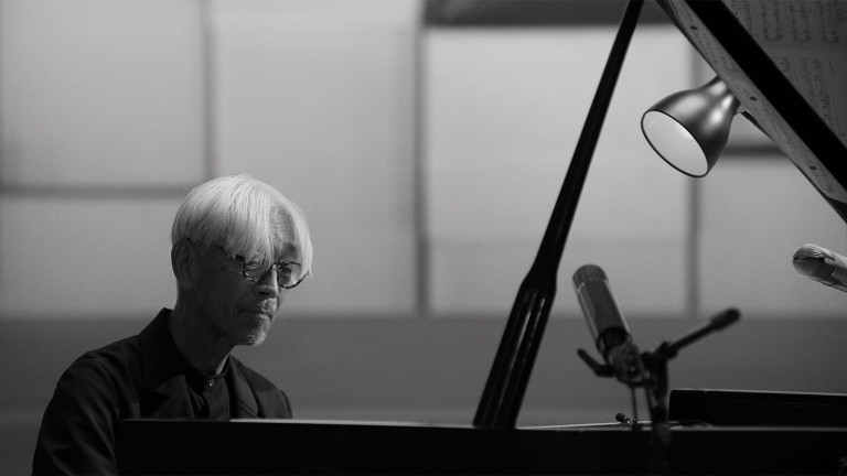 Janus Contemporaries To Release ‘Ryuichi Sakamoto | Opus’ On Blu-Ray This November