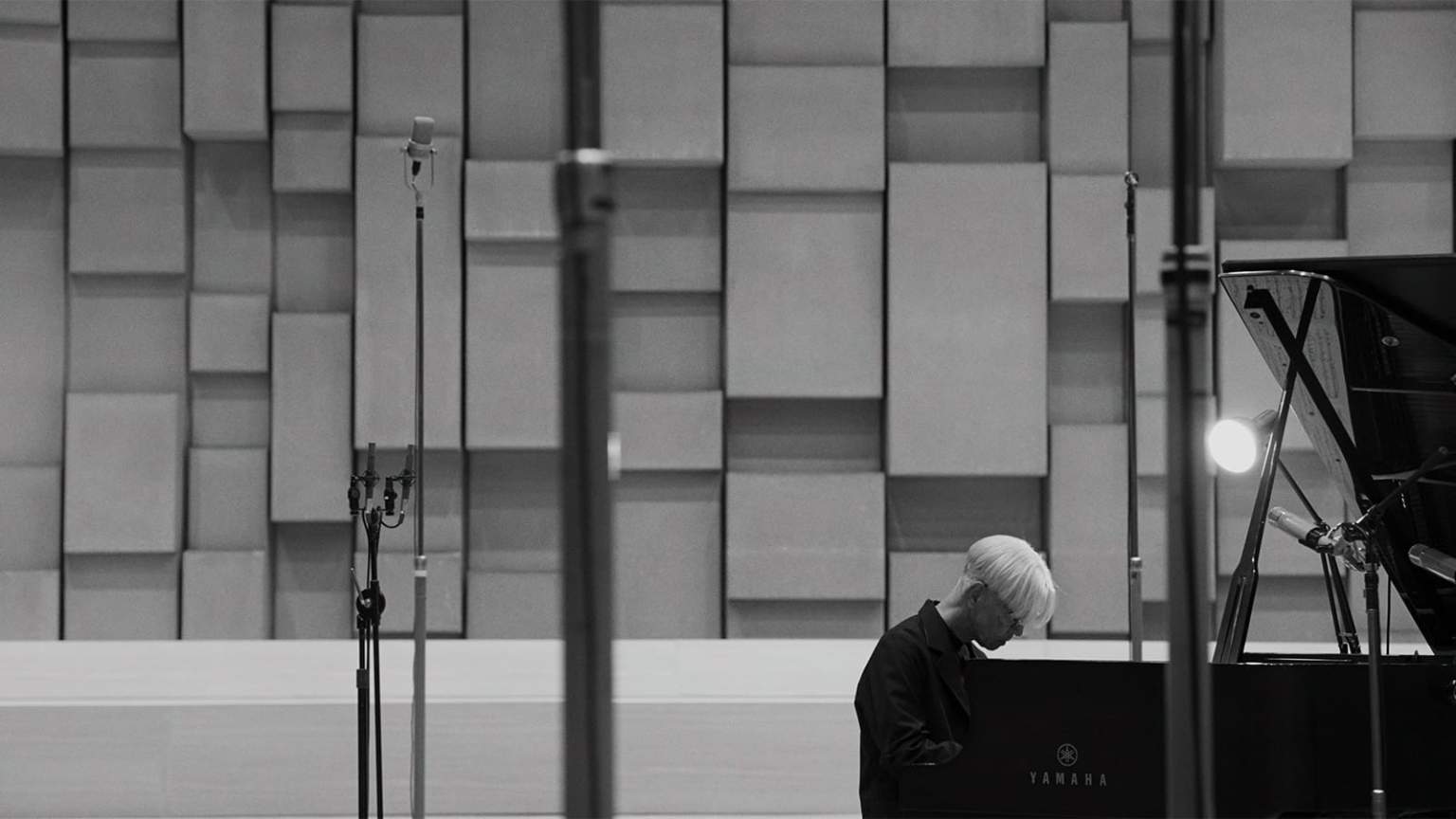 ‘Ryuichi Sakamoto | Opus’ Blu-Ray Review – A Stirring Farewell To A Musical Icon