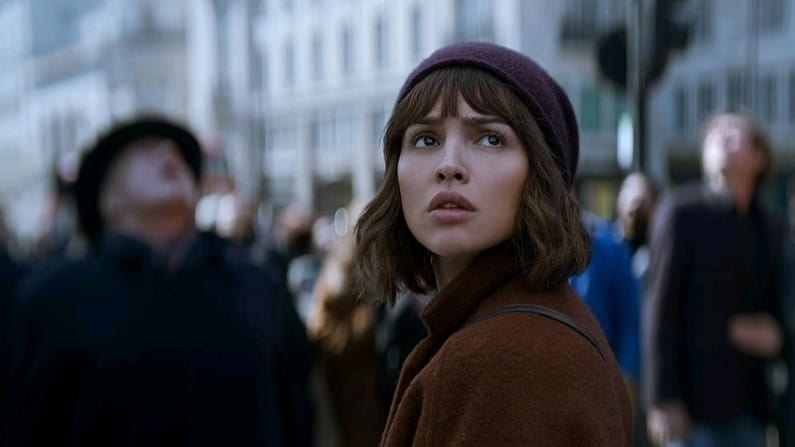 Eiza González in 3 Body Problem | Image via Netflix