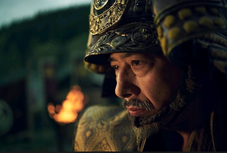 Hiroyuki Sanadain Shōgun | Image via FX Studios