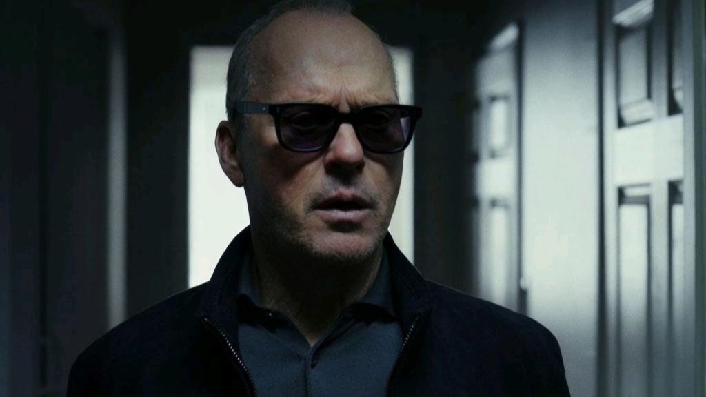Michael Keaton in Knox Goes Away (2024) | Image via Saban Films