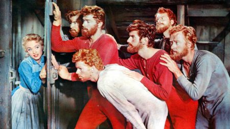‘Seven Brides For Seven Brothers’ Blu-Ray Review – Dazzling Spectacle Outweighs Dated Values