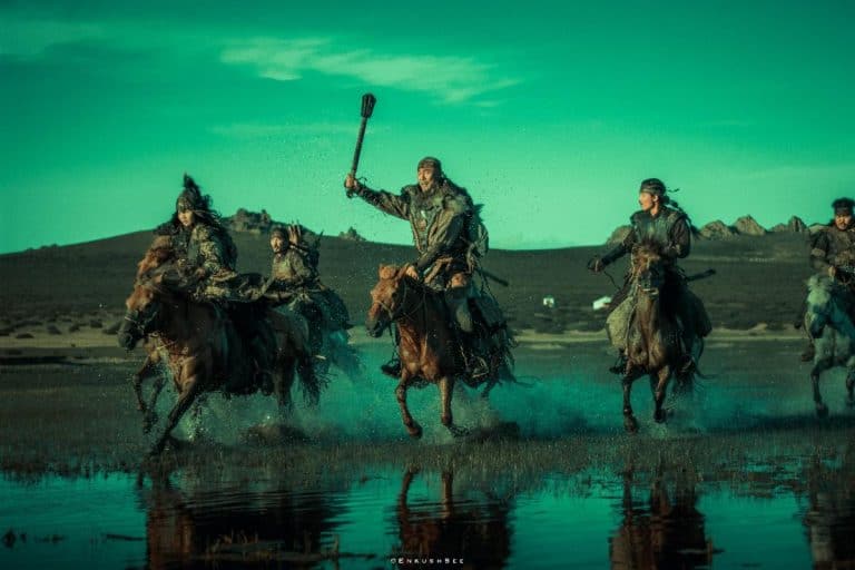 Action-Packed Mongolian Epic ‘The Princess Warrior’ Debuts New Clip Ahead Of Debut (EXCLUSIVE)