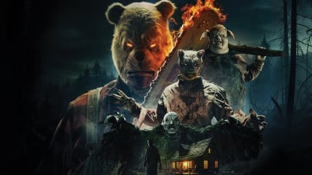 ‘Winnie The Pooh: Blood And Honey 2’ Review – Against All Odds… A Bloody, Gory, Trashy Delight