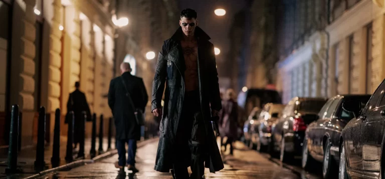 Respecting Legacy: Alex Proyas’s Stance On ‘The Crow’ Remake