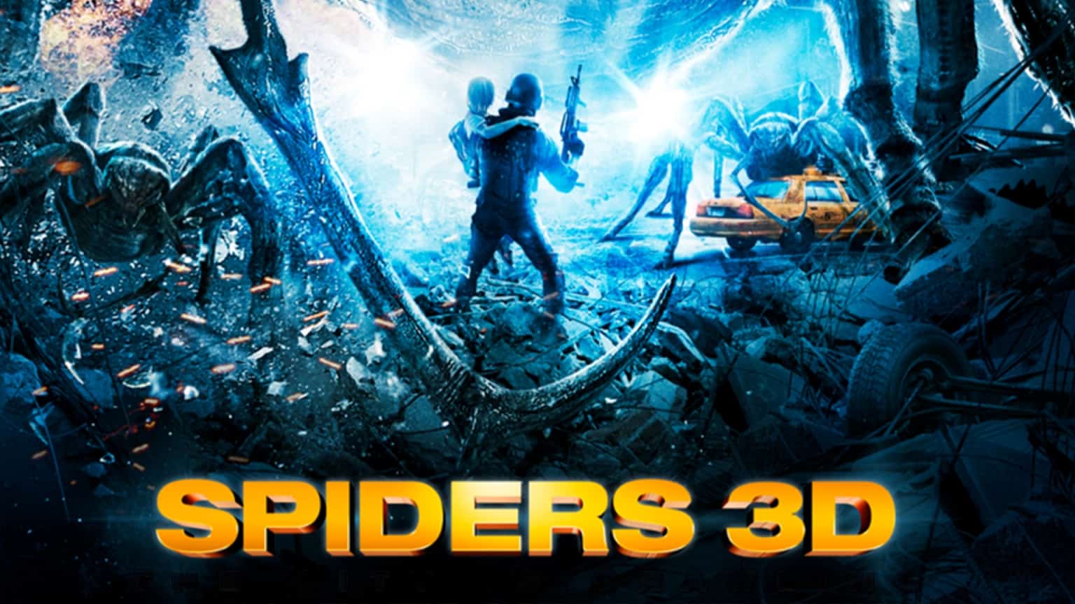 Sydney Sweeney Takes on Giant Spiders in Crackle’s March Monster Movie Madness!