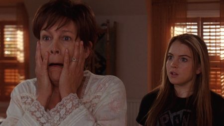 Lindsay Lohan Teases Long-Awaited Sequel To Disney Classic ‘Freaky Friday’