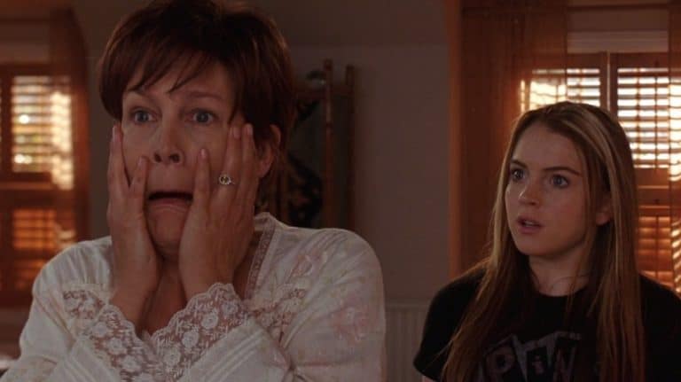 Lindsay Lohan Teases Long-Awaited Sequel To Disney Classic ‘Freaky Friday’