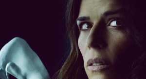 Neve Campbell Scream poster