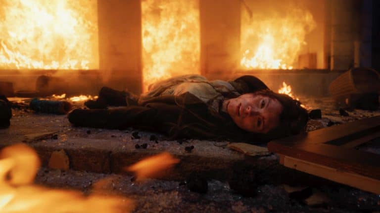 Interview: ‘Sew Torn’ Director Freddy Macdonald And Star Eve Connolly On Threading Together Their Coen-esque Crime Caper [SXSW 2024]