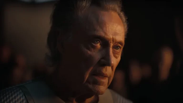 Christopher Walken And Jodie Foster Recall ‘Star Wars’ Tryouts