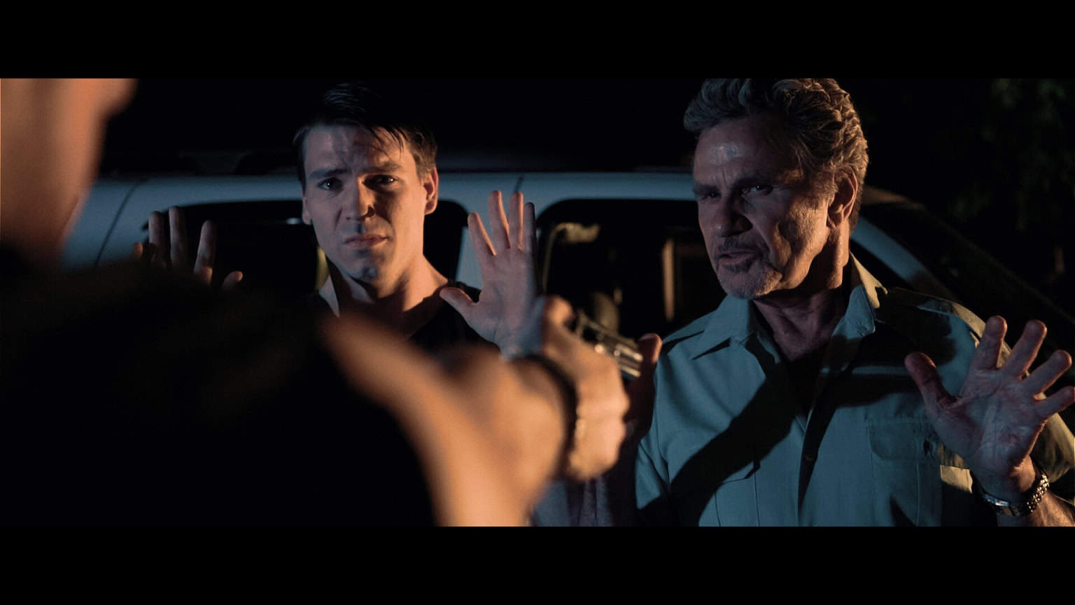 Martin & Jesse Kove Talk Westerns, Current Projects, & Jesse’s Superhero Pilot [Interview]
