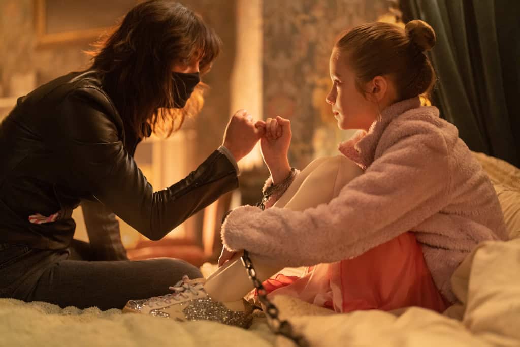 Universal To Release The Unhinged Horror Outing ‘Abigail’ On Blu-Ray This July