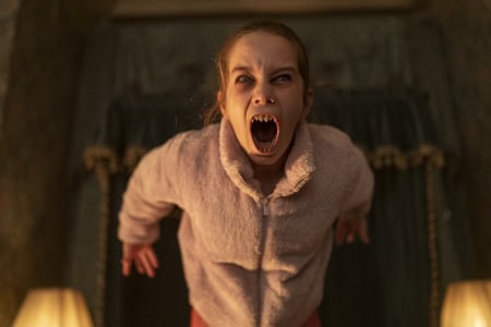 ‘Abigail’ Blu-Ray Review – A Comically Unhinged Horror Outing