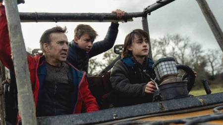 ‘Arcadian’ Review – Gritty Nicolas Cage Horror Thriller Finds New Ways To Entertain