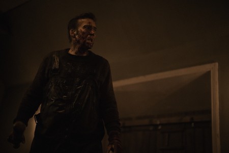 ‘Arcadian’ Blu-Ray Review – Nicolas Cage Makes The Most Of This Creature Feature