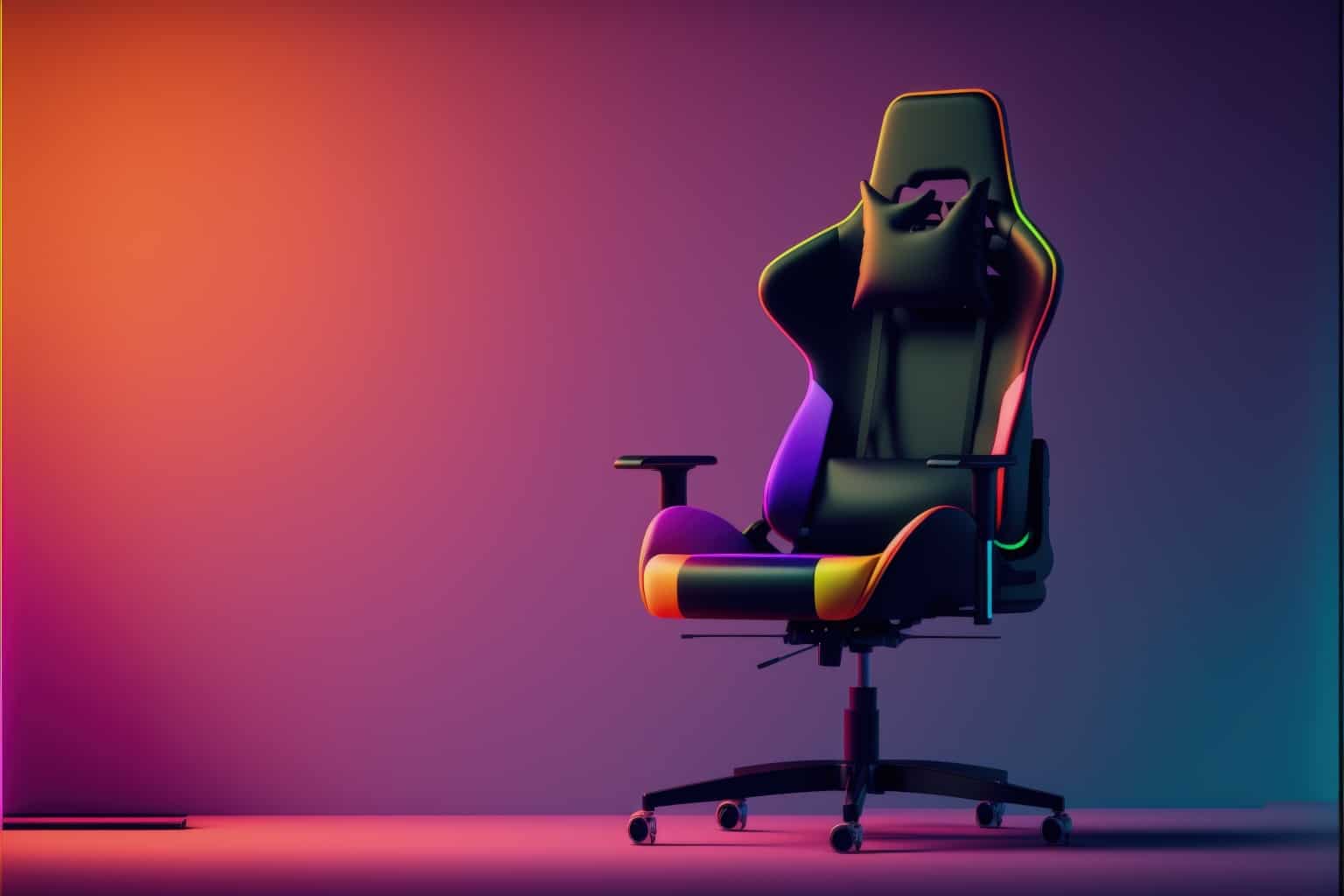 Why You Should Choose An Ergonomic Chair For Gaming