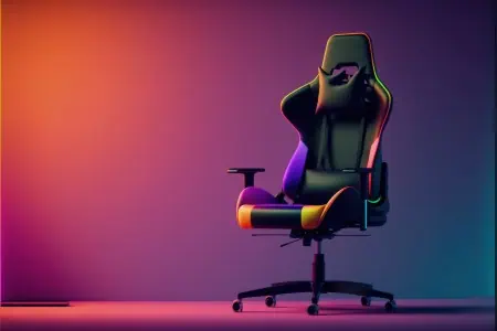 Why You Should Choose An Ergonomic Chair For Gaming